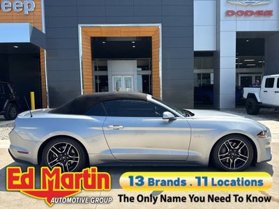 2022 Ford Mustang GT Premium
