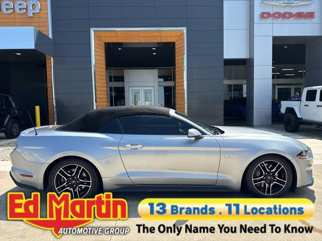 2022 Ford Mustang GT Premium