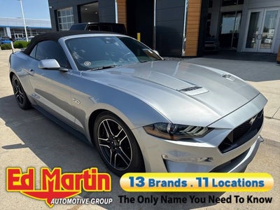 2022 Ford Mustang GT Premium