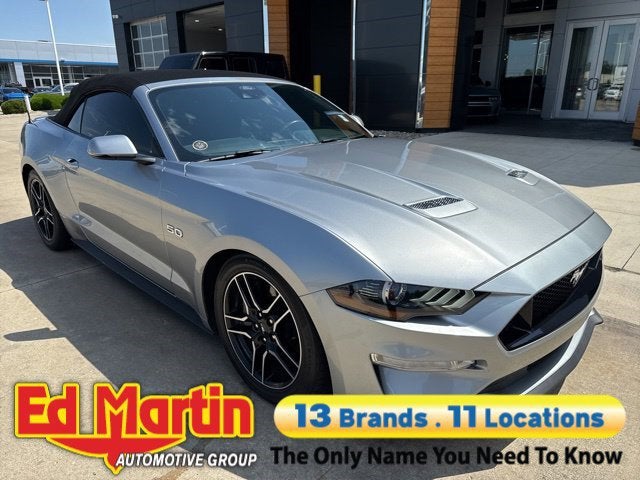 2022 Ford Mustang GT Premium