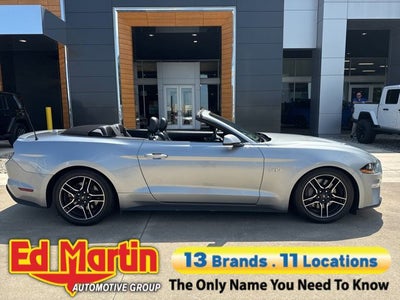 2022 Ford Mustang GT Premium