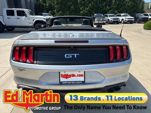 2022 Ford Mustang GT Premium