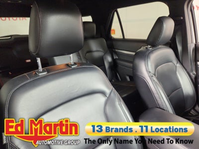 2019 Ford Explorer XLT