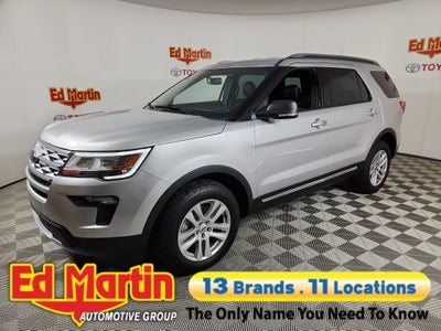 2019 Ford Explorer XLT