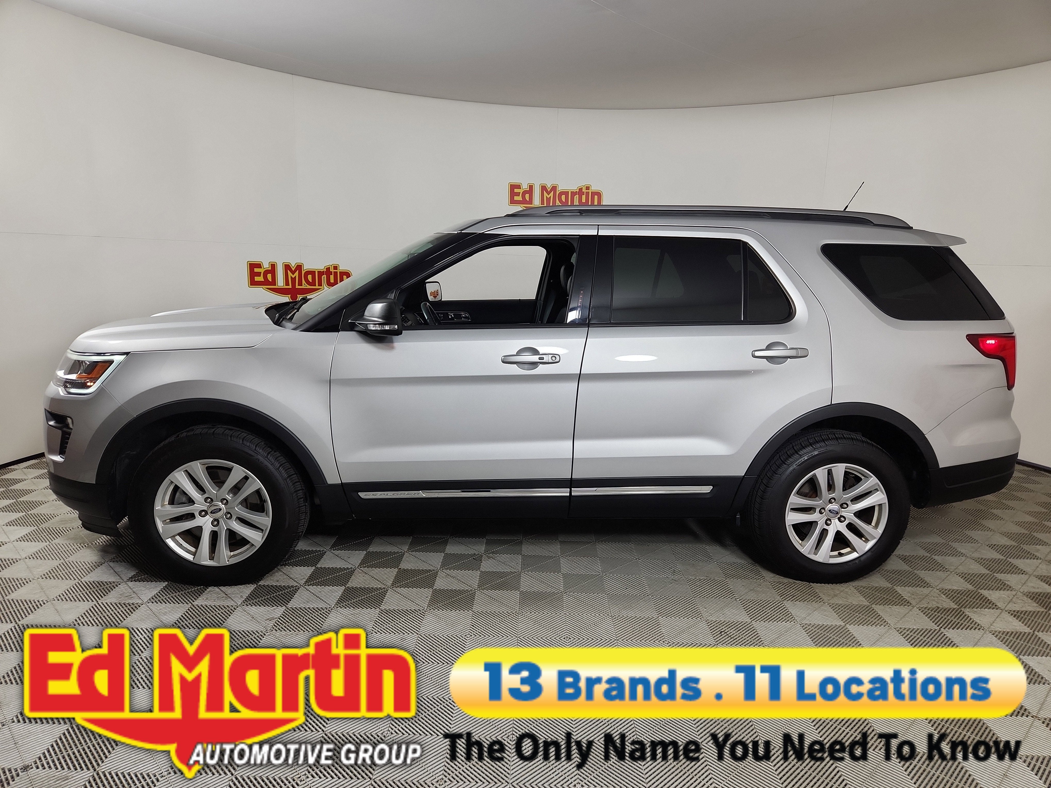 2019 Ford Explorer XLT