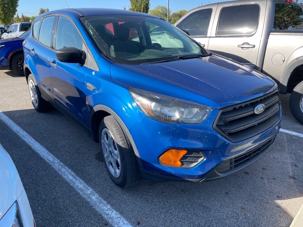 2018 Ford Escape S