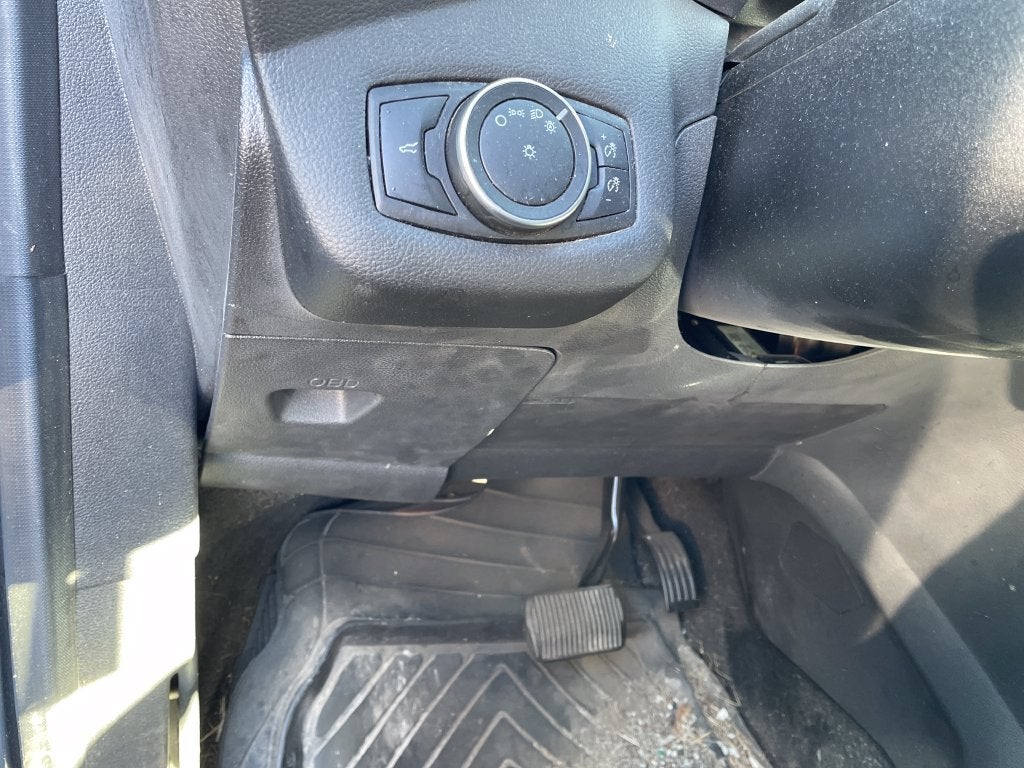 2018 Ford Escape S