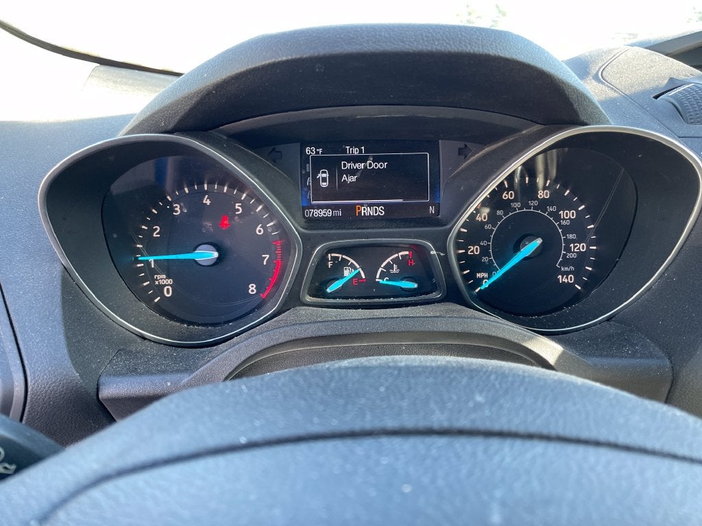 2018 Ford Escape S