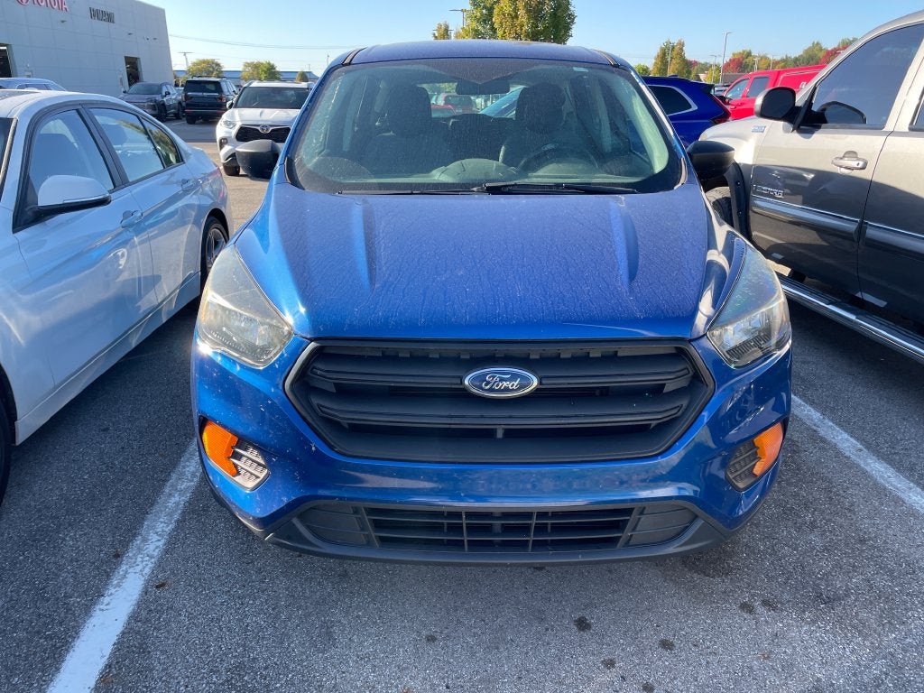 2018 Ford Escape S
