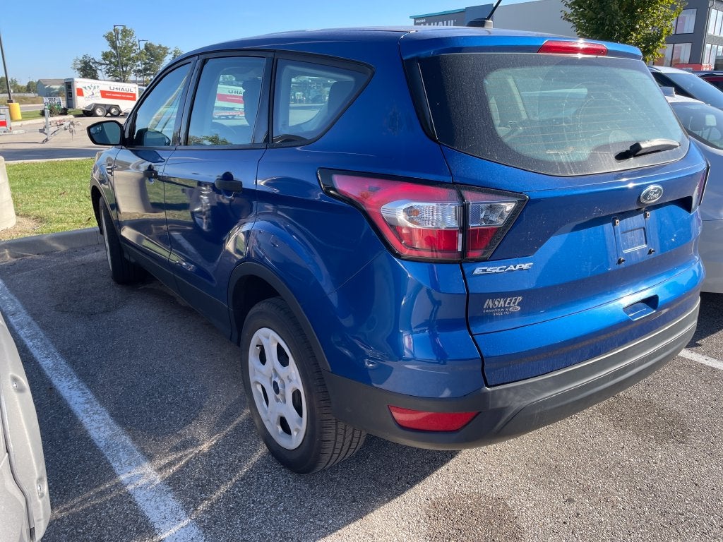 2018 Ford Escape S