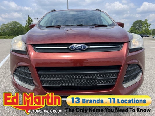 2014 Ford Escape SE in Indianapolis, IN - Ed Martin Automotive Group