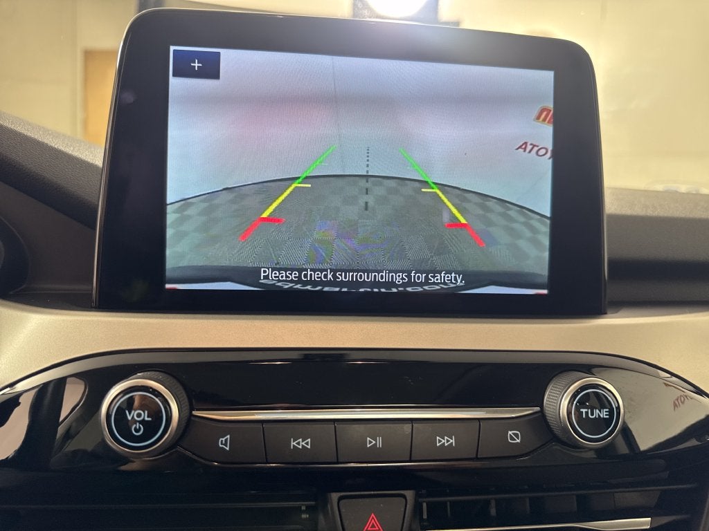 2021 Ford Escape SE