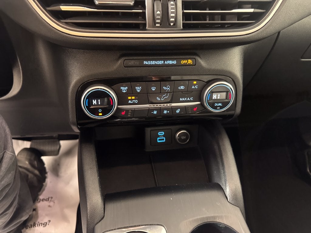 2021 Ford Escape SE