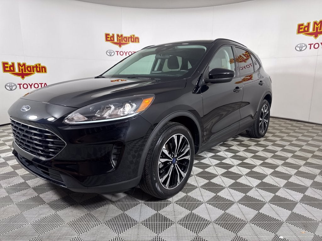 2021 Ford Escape SE