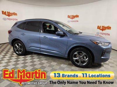 2023 Ford Escape ST-Line Select