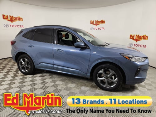 2023 Ford Escape ST-Line Select