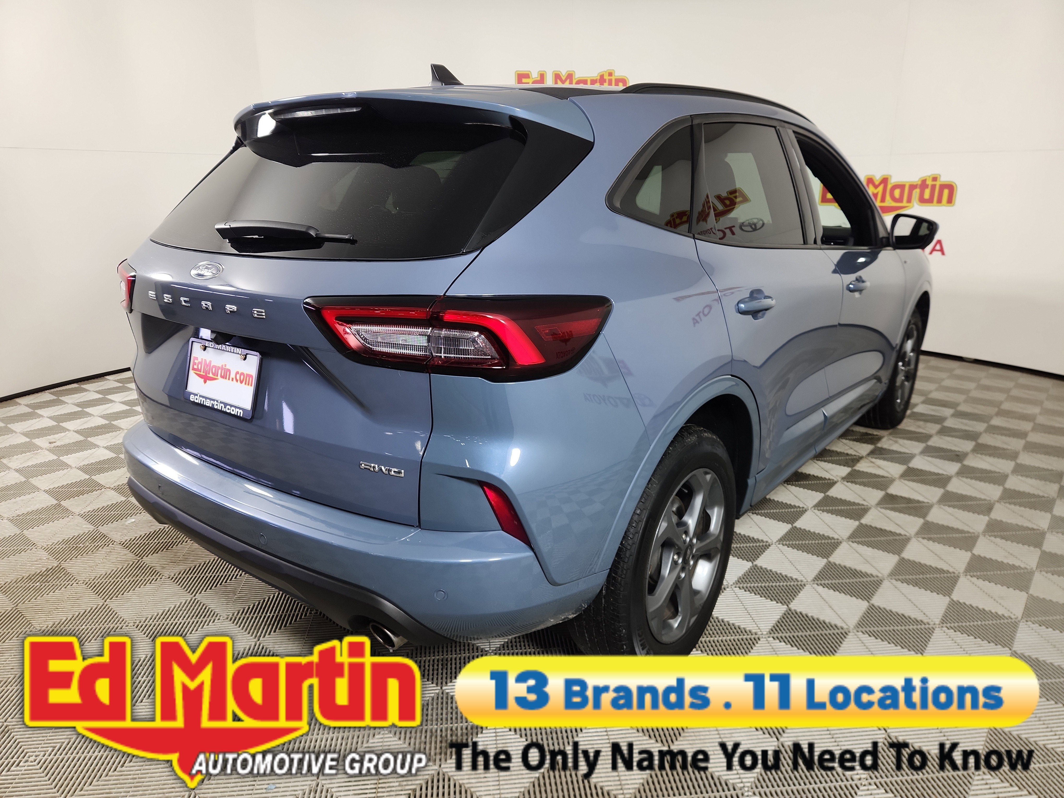 2023 Ford Escape ST-Line Select