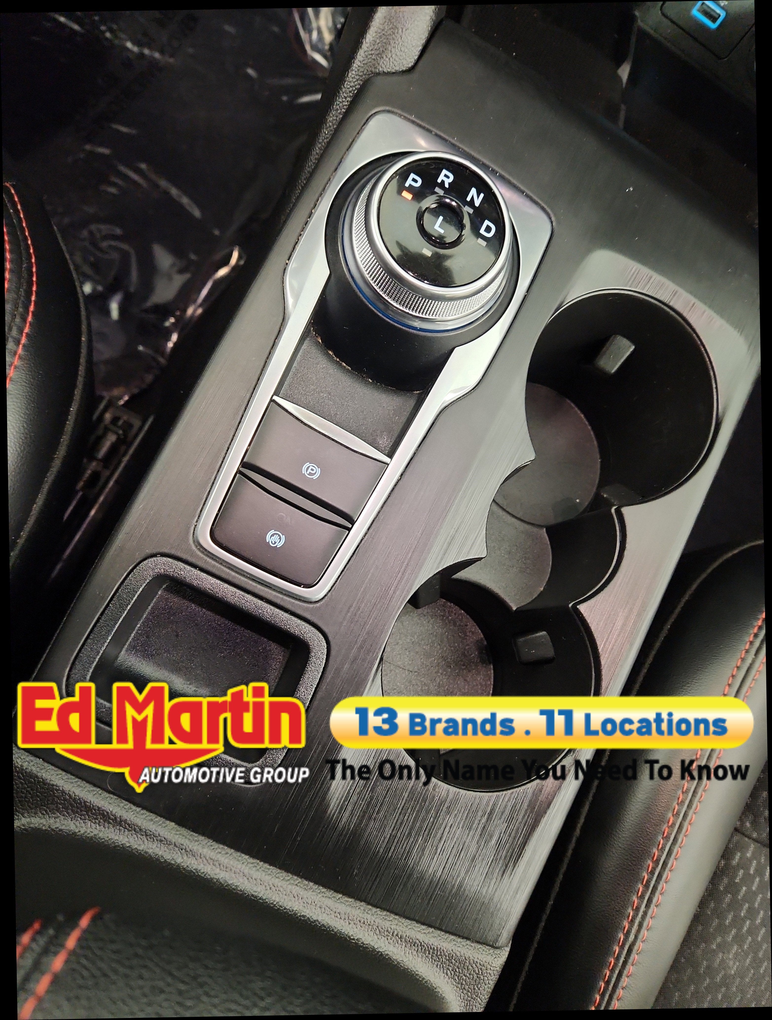 2023 Ford Escape ST-Line Select