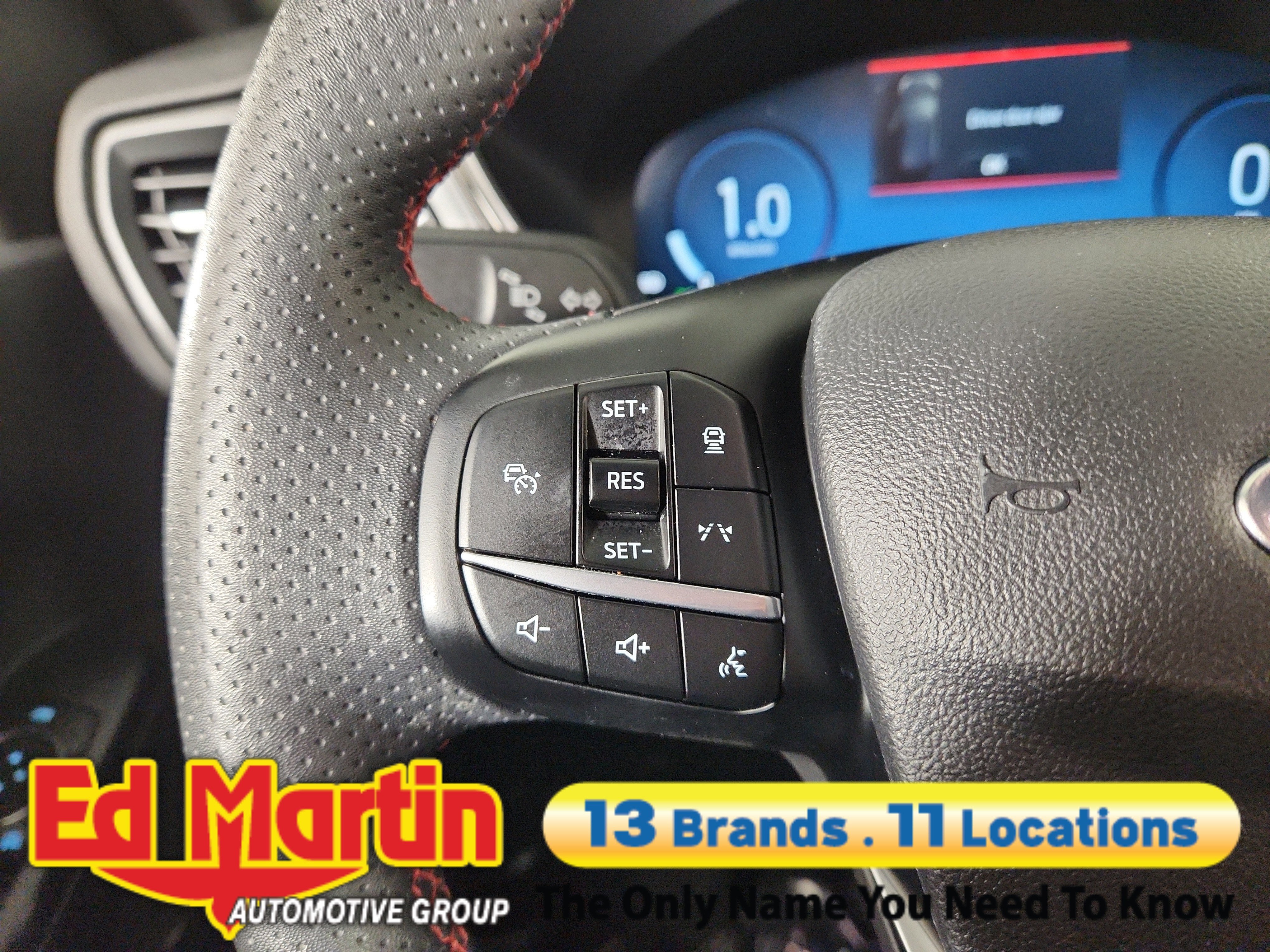 2023 Ford Escape ST-Line Select