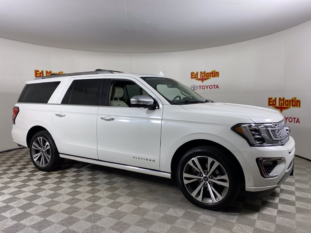 2021 Ford Expedition Max Platinum