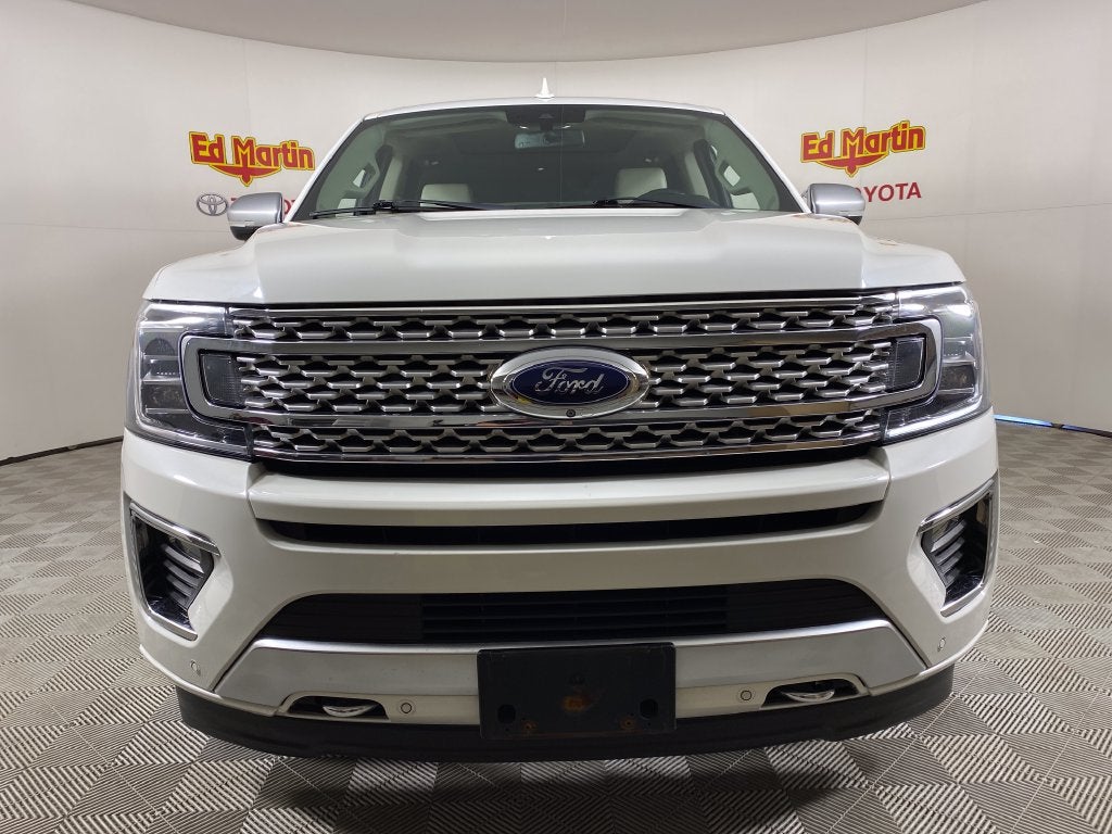 2021 Ford Expedition Max Platinum