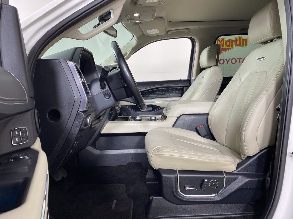 2021 Ford Expedition Max Platinum