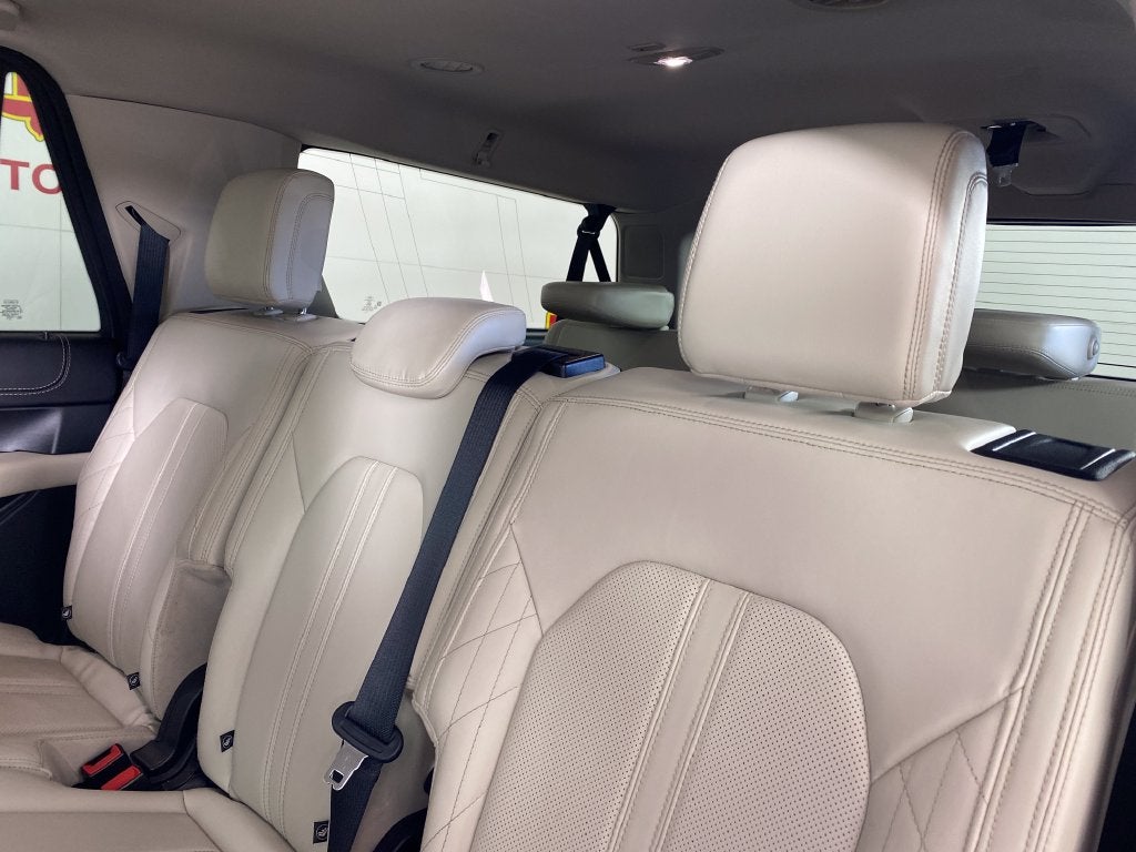 2021 Ford Expedition Max Platinum