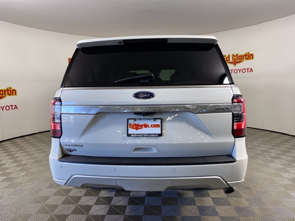 2021 Ford Expedition Max Platinum