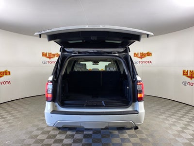 2021 Ford Expedition Max Platinum