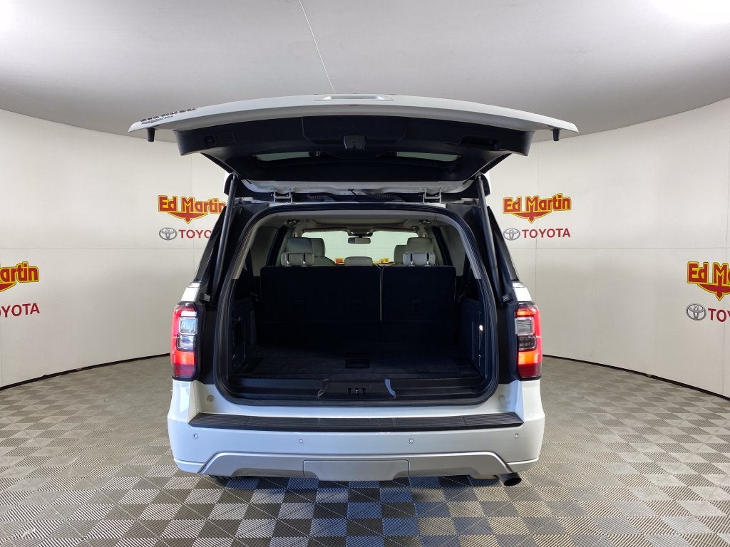 2021 Ford Expedition Max Platinum