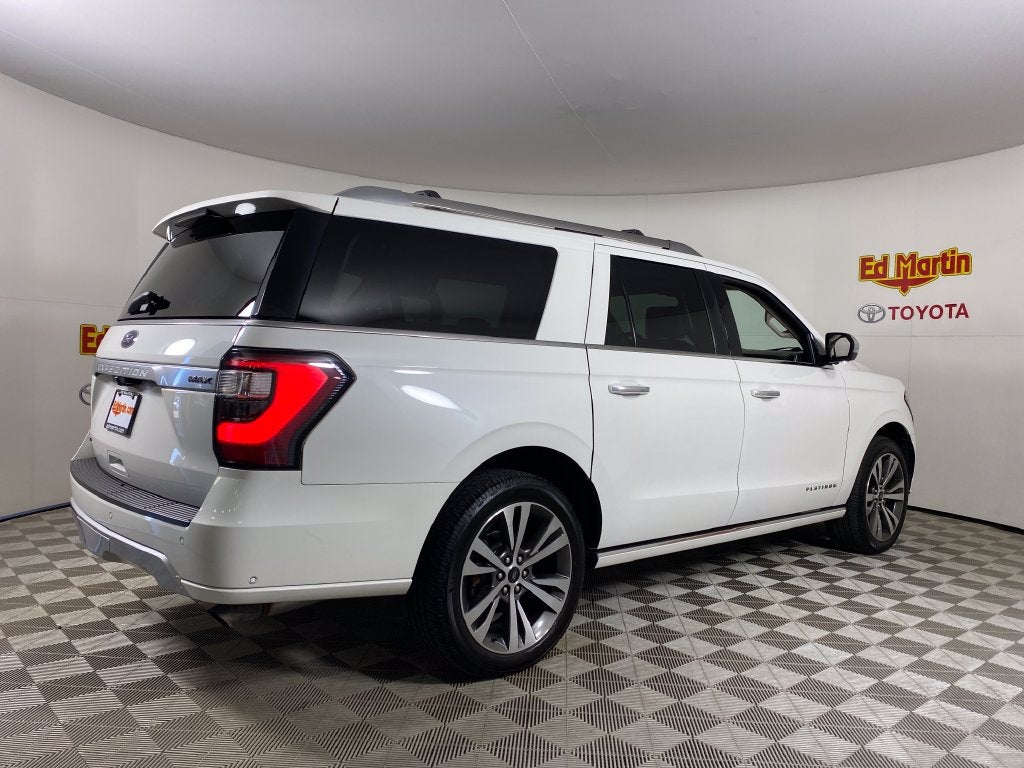 2021 Ford Expedition Max Platinum