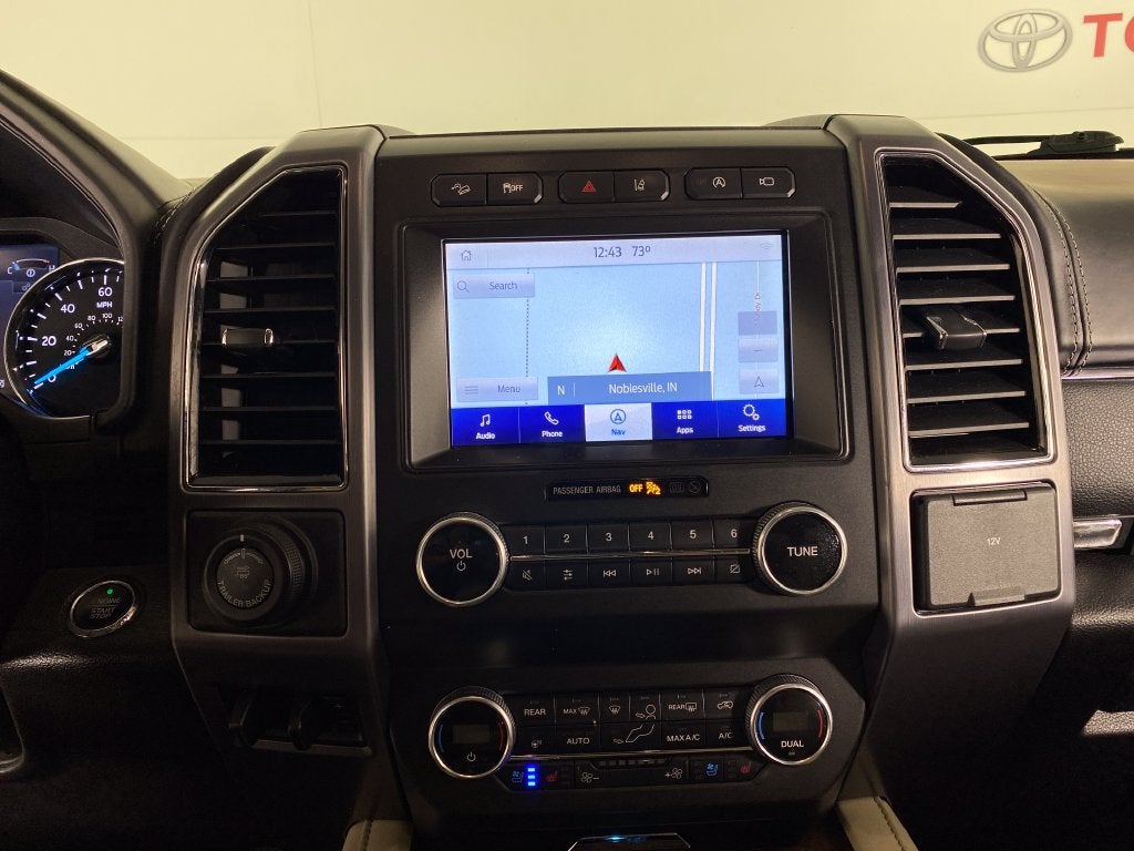 2021 Ford Expedition Max Platinum