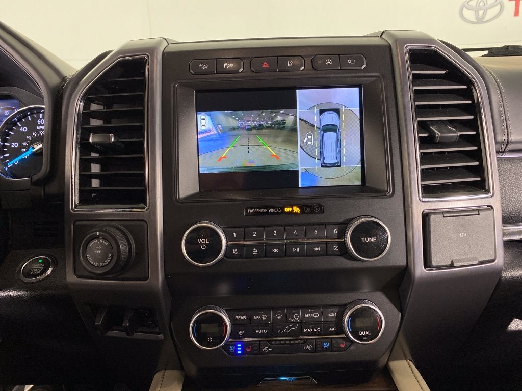 2021 Ford Expedition Max Platinum