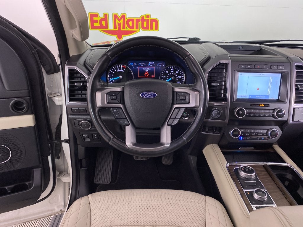 2021 Ford Expedition Max Platinum