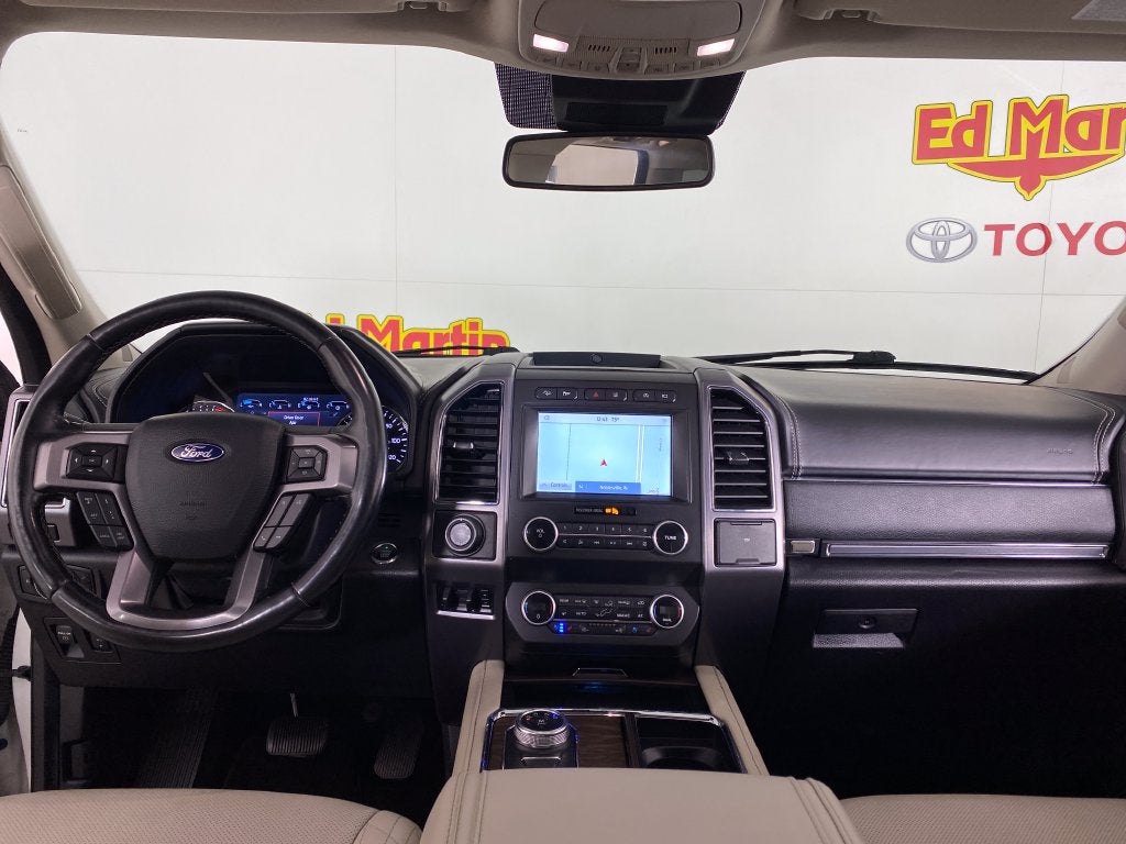 2021 Ford Expedition Max Platinum