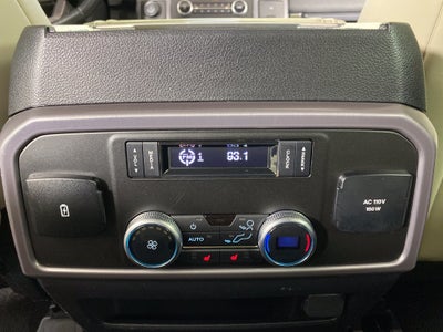 2021 Ford Expedition Max Platinum