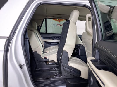 2021 Ford Expedition Max Platinum