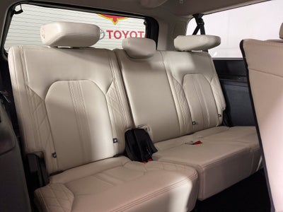 2021 Ford Expedition Max Platinum