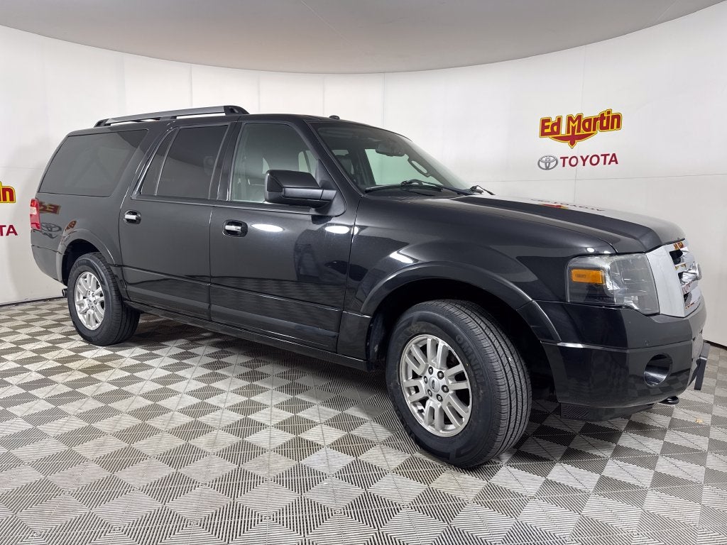 2012 Ford Expedition