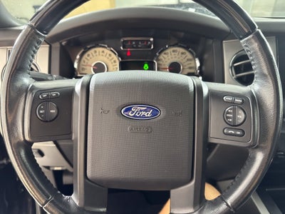 2012 Ford Expedition EL Limited