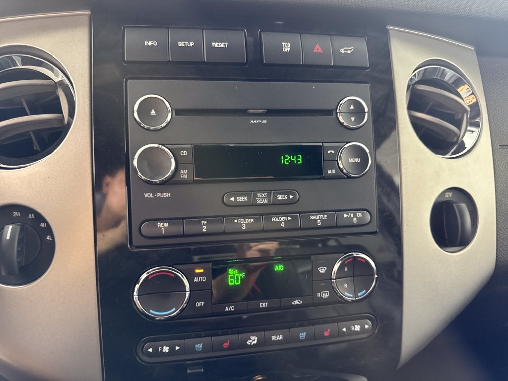 2012 Ford Expedition EL Limited