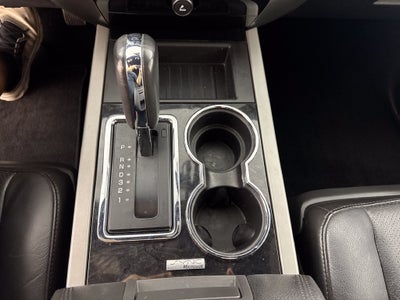 2012 Ford Expedition EL Limited
