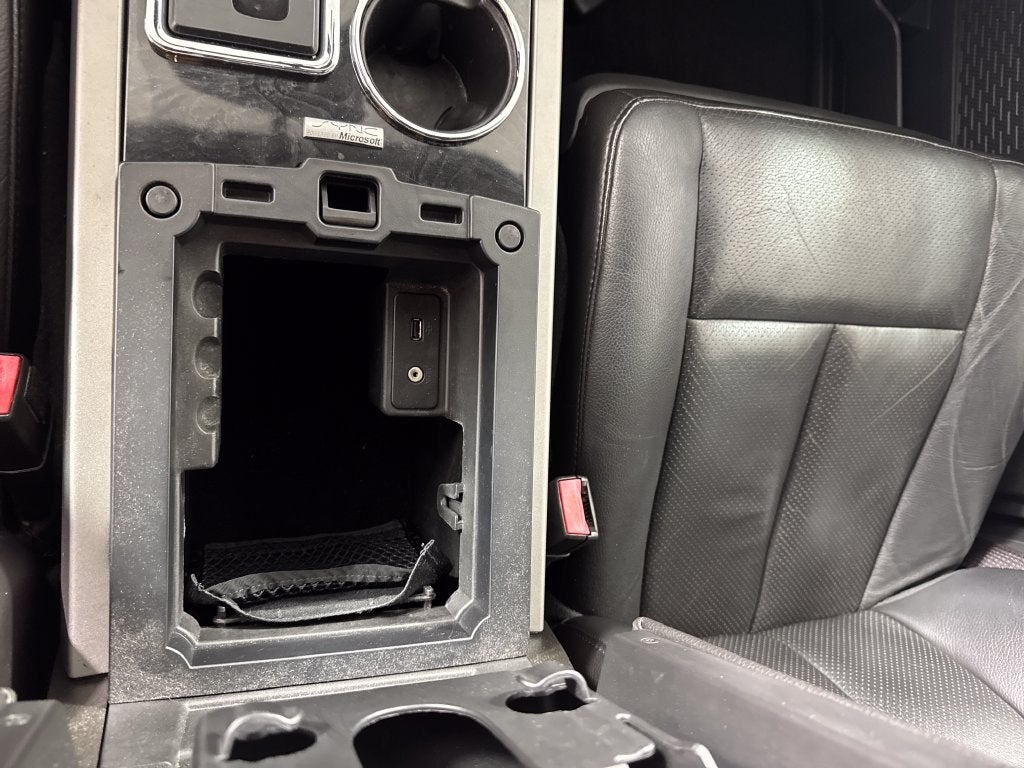 2012 Ford Expedition EL Limited