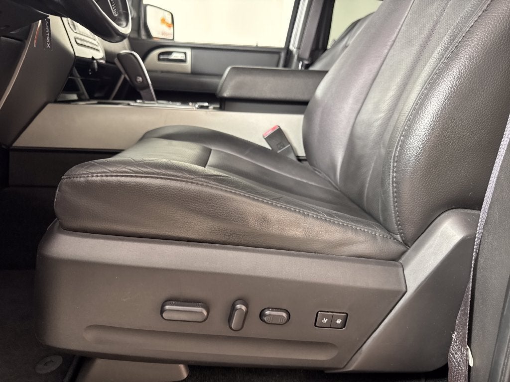 2012 Ford Expedition EL Limited