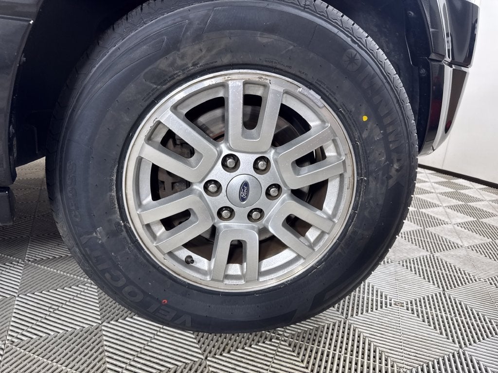 2012 Ford Expedition EL Limited