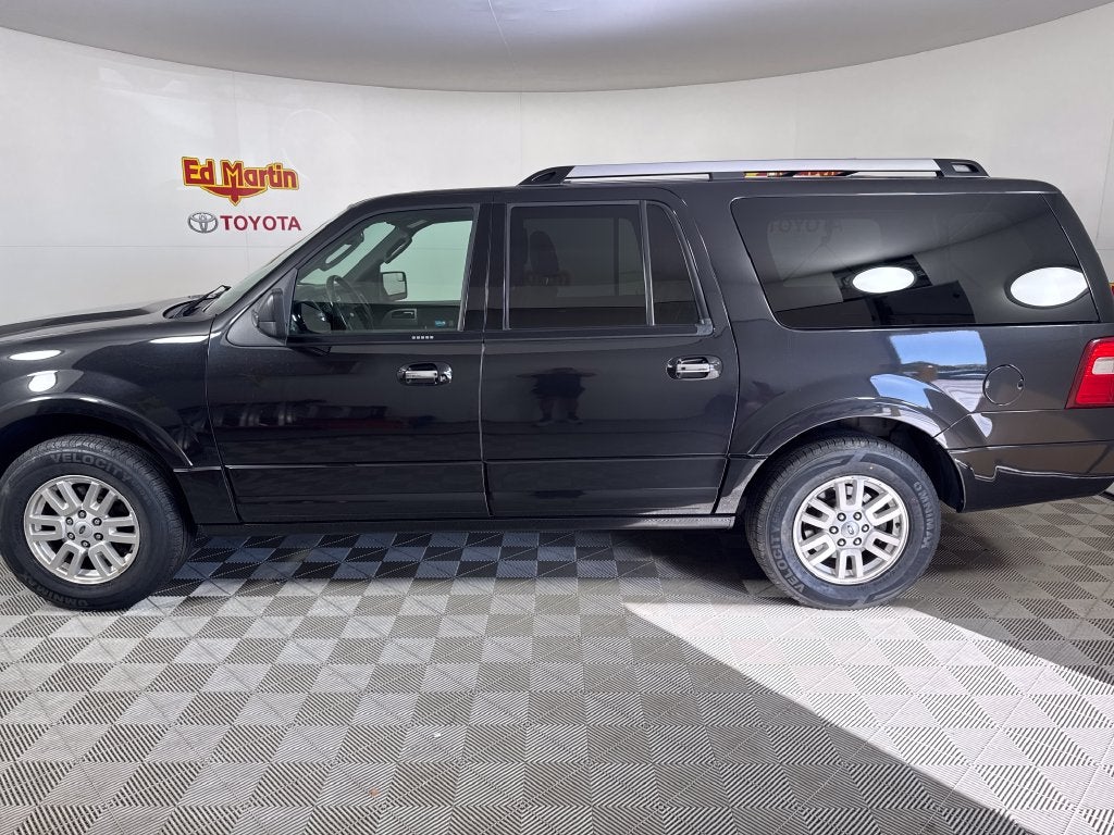 2012 Ford Expedition EL Limited