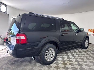 2012 Ford Expedition EL Limited
