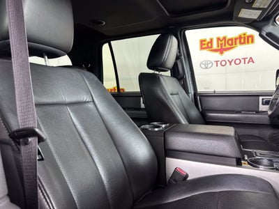 2012 Ford Expedition EL Limited