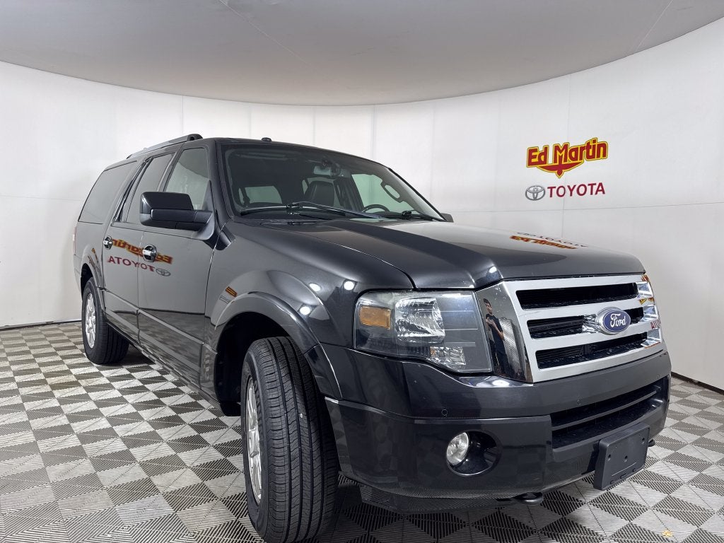 2012 Ford Expedition EL Limited