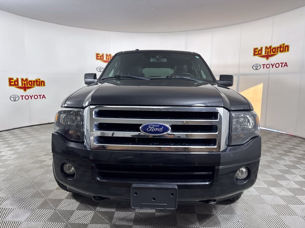 2012 Ford Expedition EL Limited
